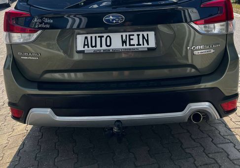 Subaru Forester, 2020