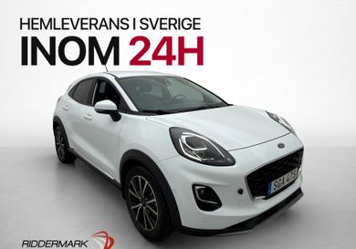 Ford Puma, 2022