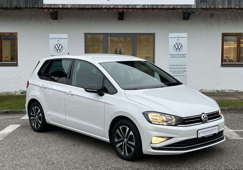 Volkswagen Golf Sportsvan, 2019