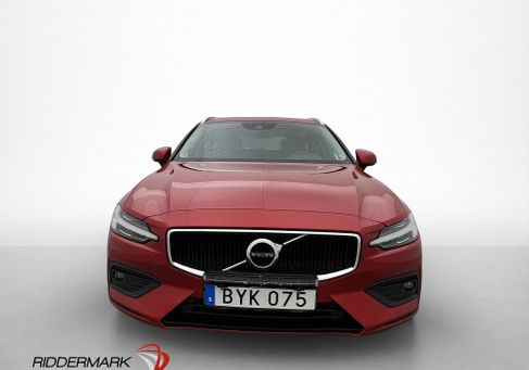 Volvo V60, 2019