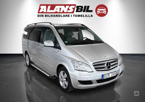 Mercedes-Benz Viano, 2014