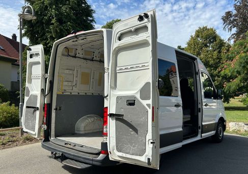 Volkswagen Crafter, 2019