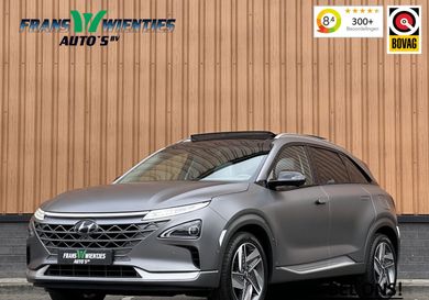 Hyundai Nexo, 2022