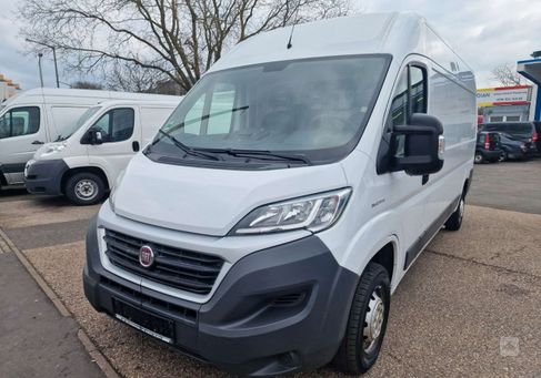 Fiat Ducato, 2017