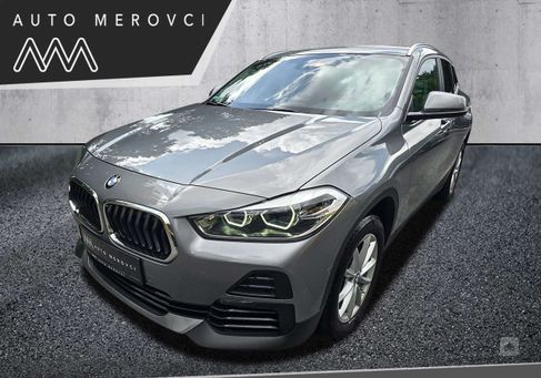 BMW X2, 2022