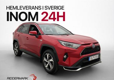 Toyota RAV 4, 2021