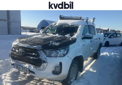 Toyota Hilux, 2023