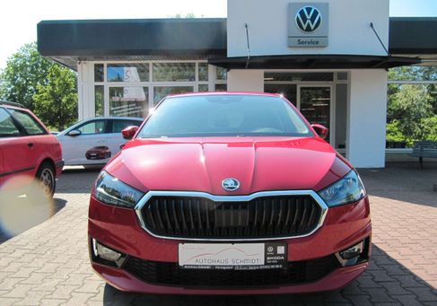 Skoda Fabia, 2024