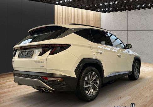 Hyundai Tucson, 2024