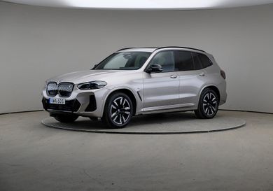 BMW iX, 2024