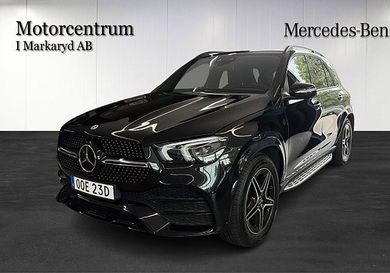 Mercedes-Benz GLE 350, 2023