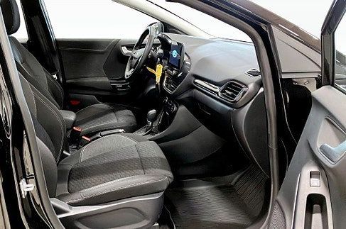 Ford Puma, 2024