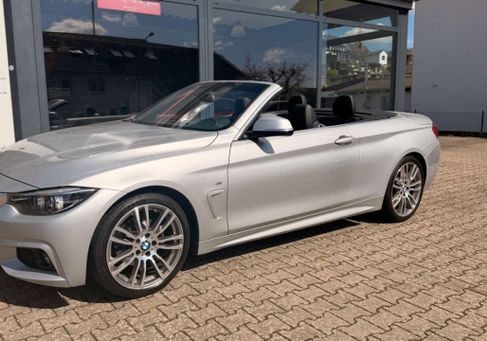 BMW 420, 2018