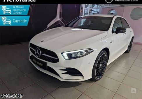 Mercedes-Benz A 250, 2020