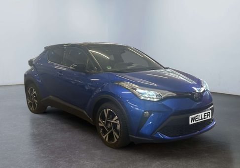 Toyota C-HR, 2022 3