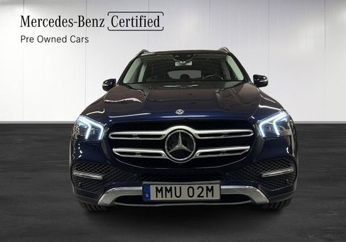 Mercedes-Benz GLE 350, 2020