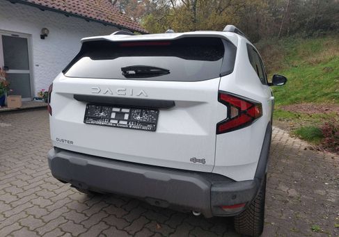 Dacia Duster, 2026