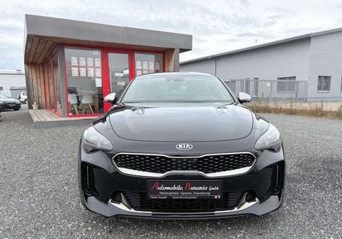 Kia Stinger, 2017