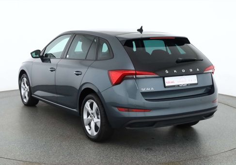 Skoda Scala, 2019