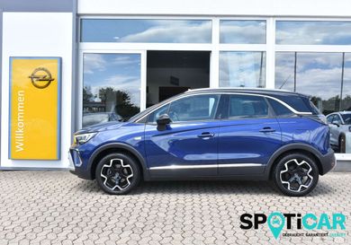 Opel Crossland X, 2022