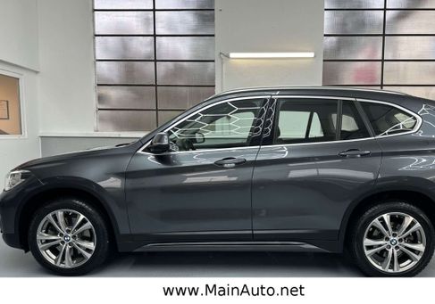 BMW X1, 2017