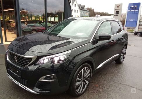 Peugeot 3008, 2020