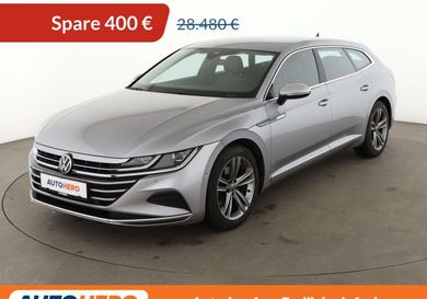 Volkswagen Arteon, 2021
