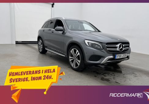 Mercedes-Benz GLC 250, 2018