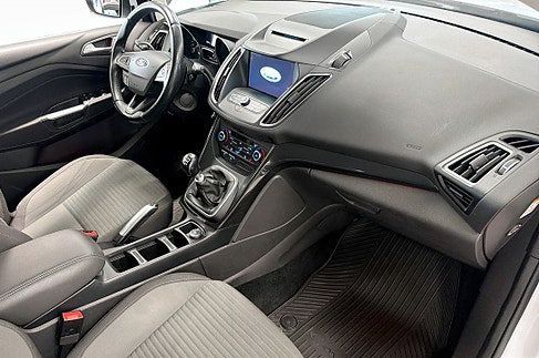 Ford C-Max, 2018