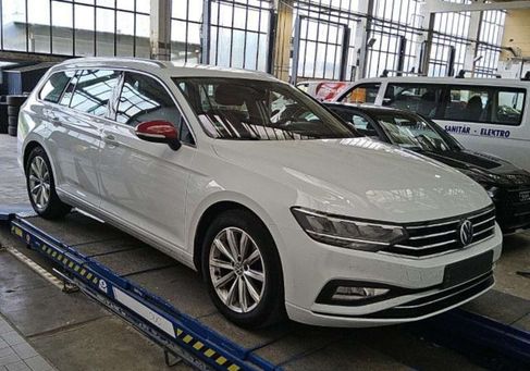 Volkswagen Passat Variant, 2023 2