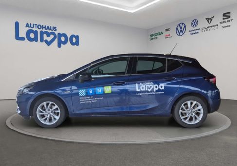 Opel Astra, 2021