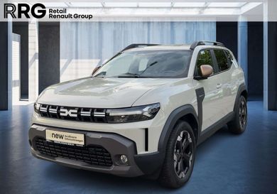 Dacia Duster, 2025