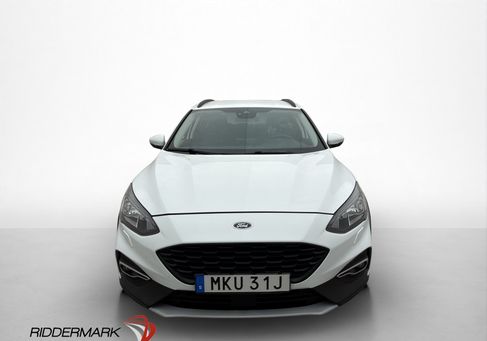 Ford Focus, 2021