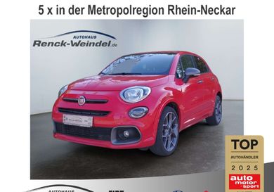 Fiat 500X, 2022