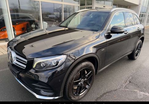 Mercedes-Benz GLC 350, 2018