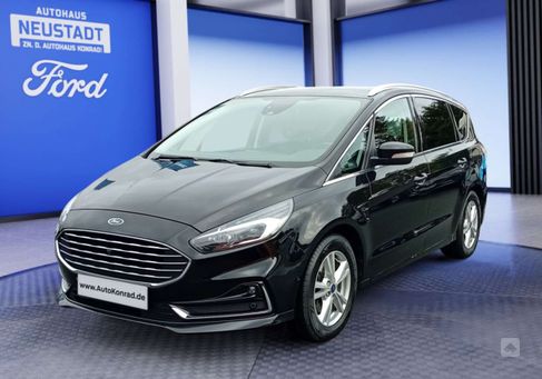 Ford S-Max, 2021