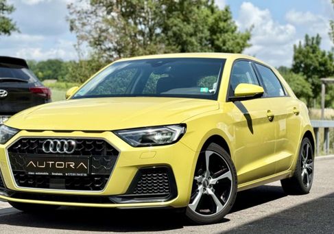 Audi A1, 2018