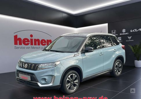 Suzuki Vitara, 2021