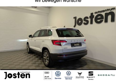 Skoda Karoq, 2022