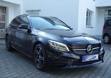 Mercedes-Benz C 200, 2019