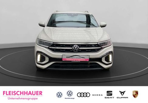 Volkswagen T-Roc, 2024
