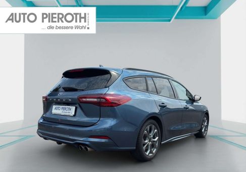 Ford Focus, 2025