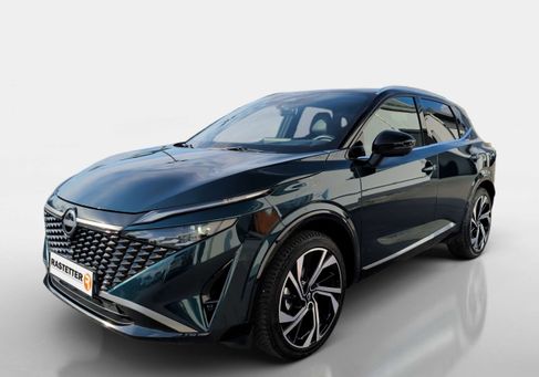 Nissan Qashqai, 2025 2