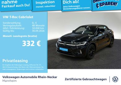 Volkswagen T-Roc, 2022