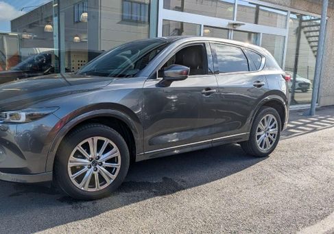 Mazda CX-5, 2024 2