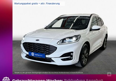 Ford Kuga, 2022