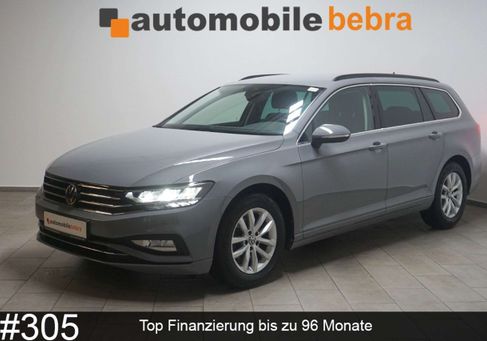 Volkswagen Passat, 2023