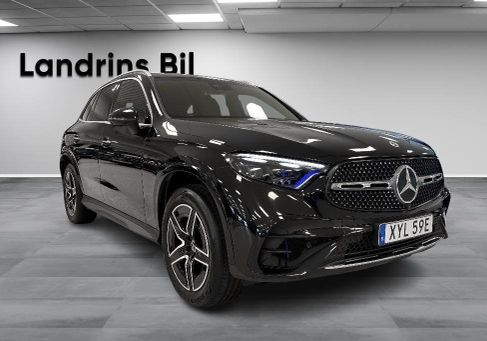 Mercedes-Benz GLC 300, 2024