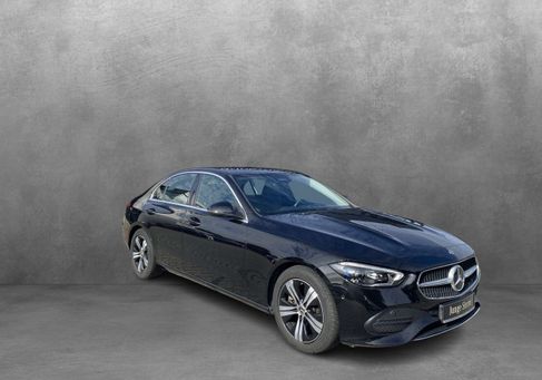 Mercedes-Benz C 200, 2022 3