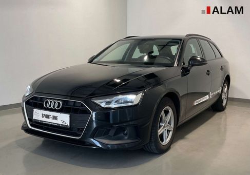 Audi A4, 2020